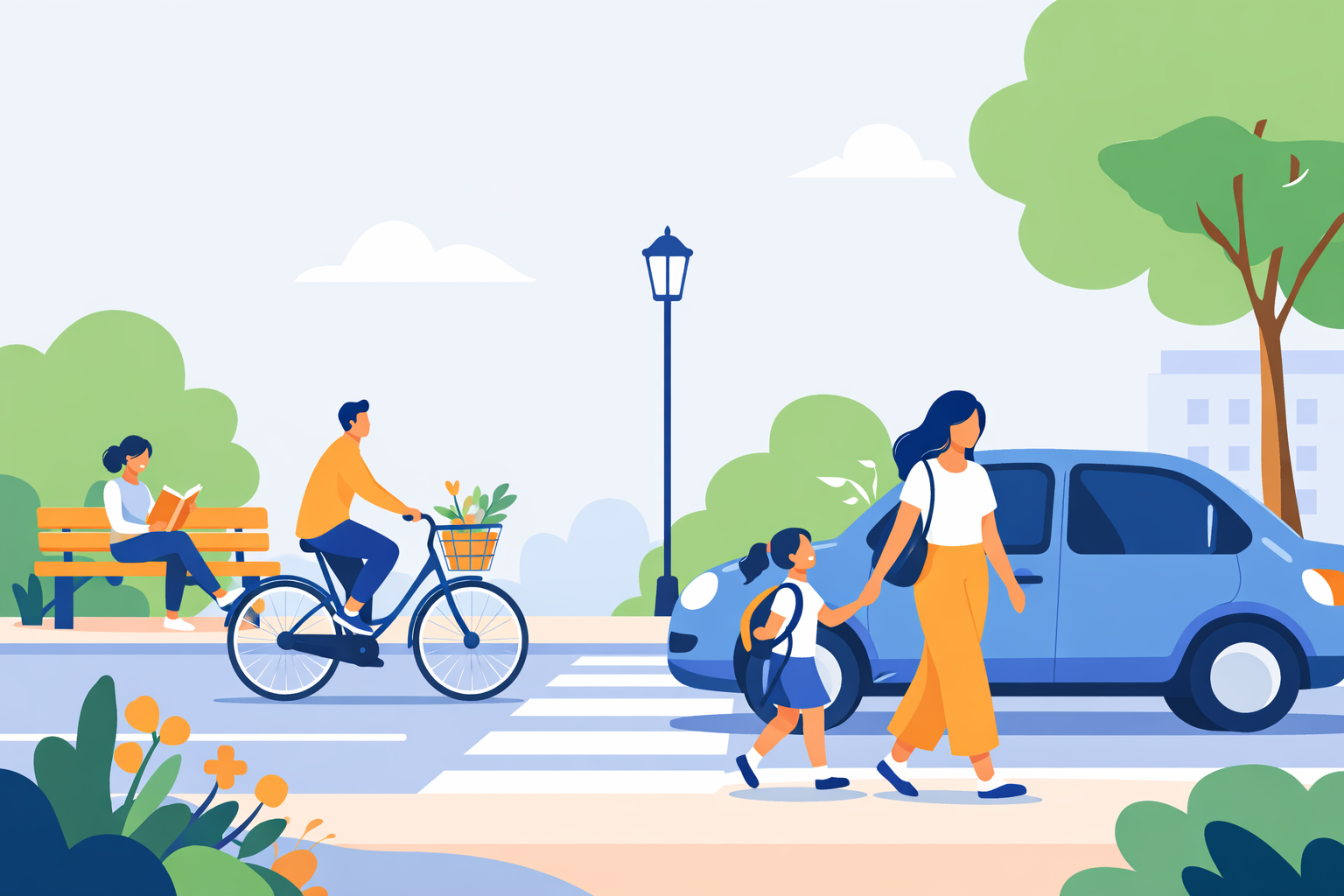 Voirie - Stationnement - Mobilités